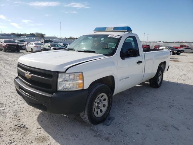 Photo 1 VIN: 1GCNCPEX9BZ425159 - CHEVROLET SILVERADO 