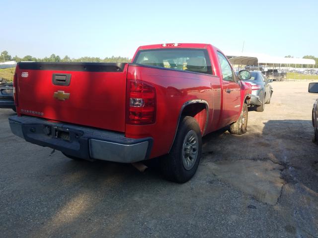 Photo 3 VIN: 1GCNCPEX9CZ139104 - CHEVROLET SILVERADO 