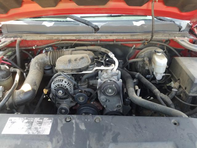 Photo 6 VIN: 1GCNCPEX9CZ139104 - CHEVROLET SILVERADO 