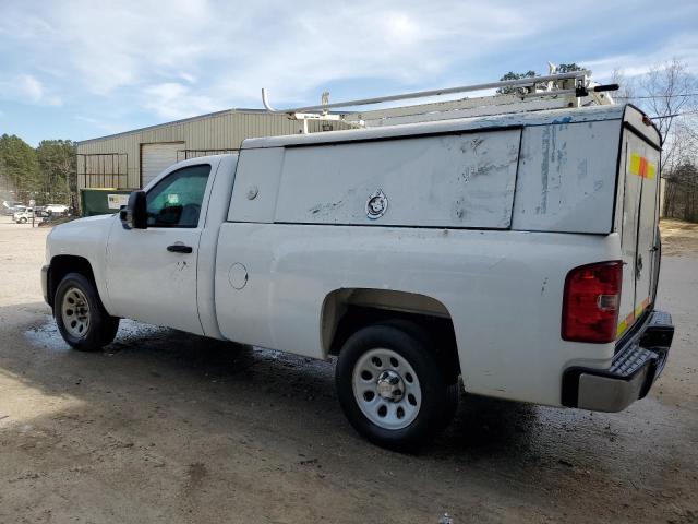 Photo 1 VIN: 1GCNCPEX9CZ235136 - CHEVROLET SILVERADO 