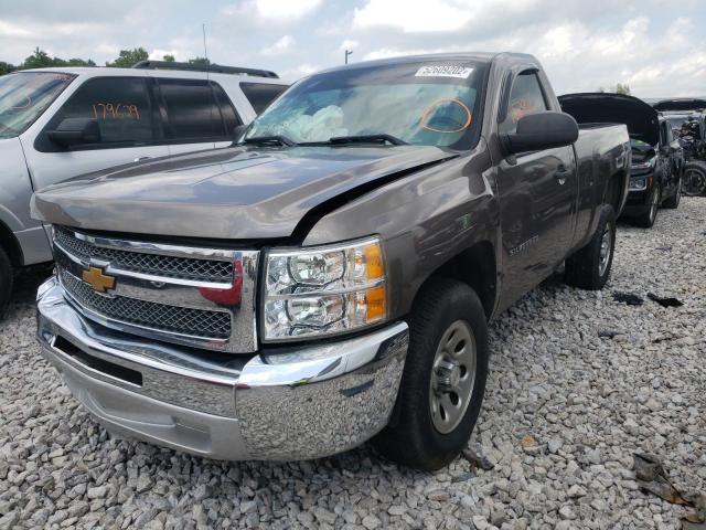 Photo 1 VIN: 1GCNCPEX9CZ258917 - CHEVROLET SILVERADO 