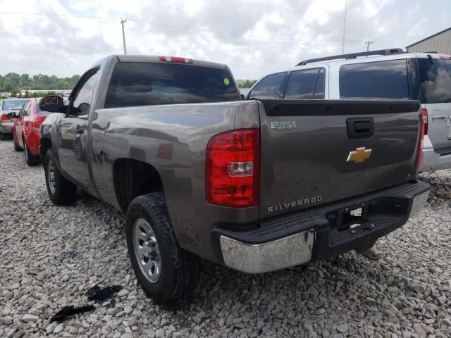 Photo 2 VIN: 1GCNCPEX9CZ258917 - CHEVROLET SILVERADO 