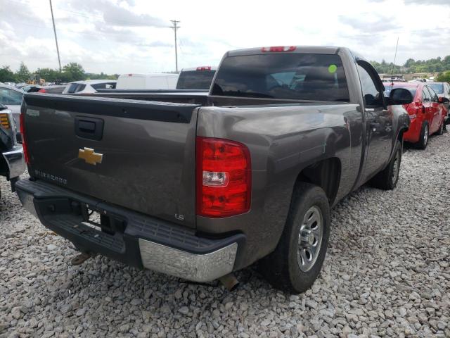 Photo 3 VIN: 1GCNCPEX9CZ258917 - CHEVROLET SILVERADO 