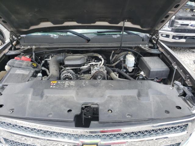 Photo 6 VIN: 1GCNCPEX9CZ258917 - CHEVROLET SILVERADO 