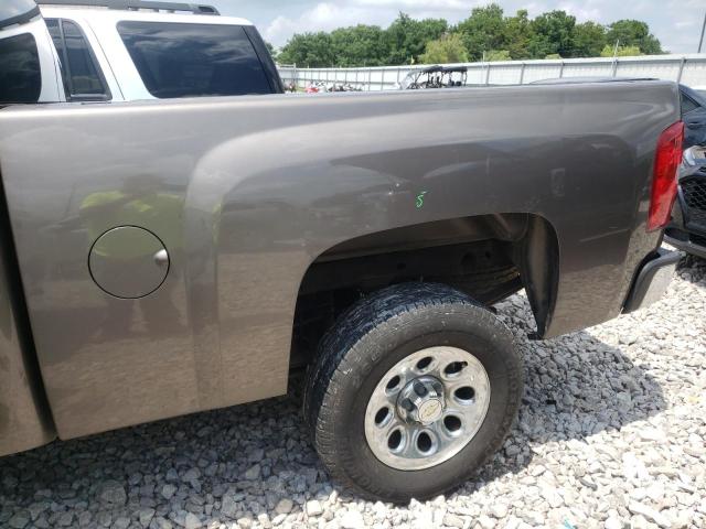 Photo 8 VIN: 1GCNCPEX9CZ258917 - CHEVROLET SILVERADO 