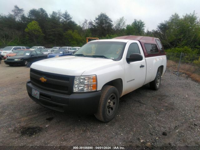 Photo 1 VIN: 1GCNCPEX9CZ262157 - CHEVROLET SILVERADO 1500 