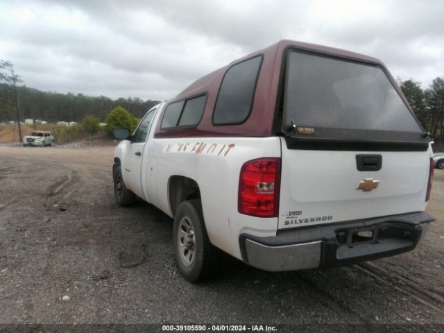 Photo 2 VIN: 1GCNCPEX9CZ262157 - CHEVROLET SILVERADO 1500 