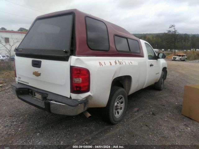 Photo 3 VIN: 1GCNCPEX9CZ262157 - CHEVROLET SILVERADO 1500 