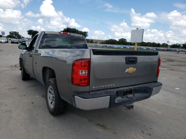 Photo 2 VIN: 1GCNCPEX9CZ299080 - CHEVROLET SILVERADO 