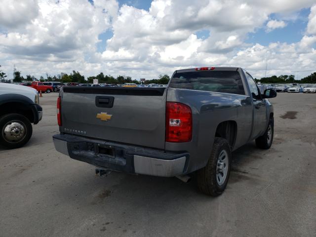 Photo 3 VIN: 1GCNCPEX9CZ299080 - CHEVROLET SILVERADO 