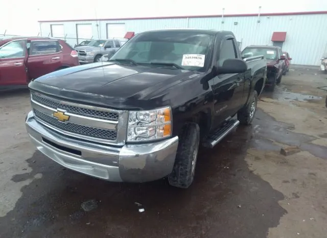 Photo 1 VIN: 1GCNCPEX9CZ303211 - CHEVROLET SILVERADO 1500 