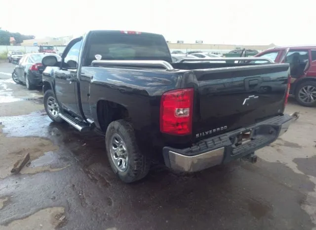 Photo 2 VIN: 1GCNCPEX9CZ303211 - CHEVROLET SILVERADO 1500 