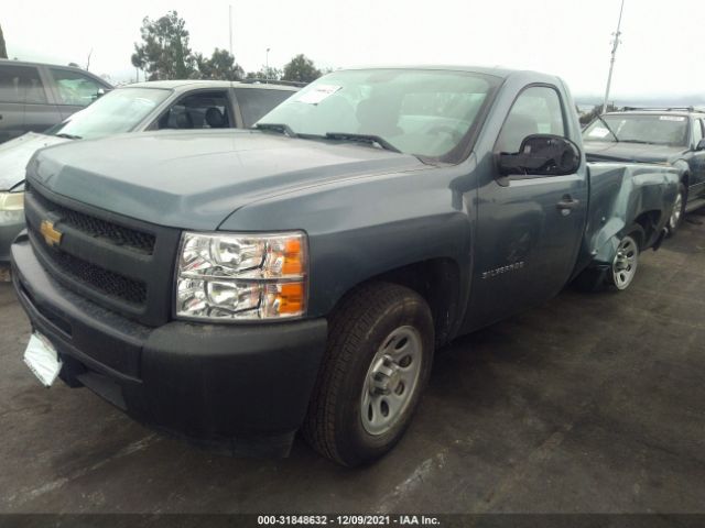 Photo 1 VIN: 1GCNCPEX9CZ312815 - CHEVROLET SILVERADO 1500 