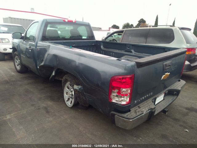 Photo 2 VIN: 1GCNCPEX9CZ312815 - CHEVROLET SILVERADO 1500 