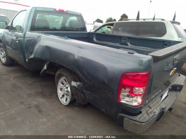 Photo 5 VIN: 1GCNCPEX9CZ312815 - CHEVROLET SILVERADO 1500 