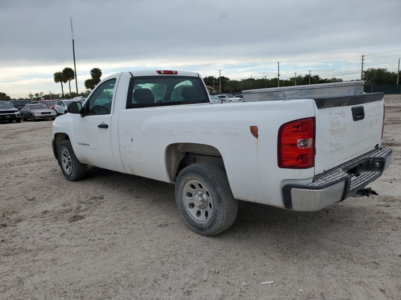 Photo 1 VIN: 1GCNCPEX9DZ179894 - CHEVROLET SILVERADO 