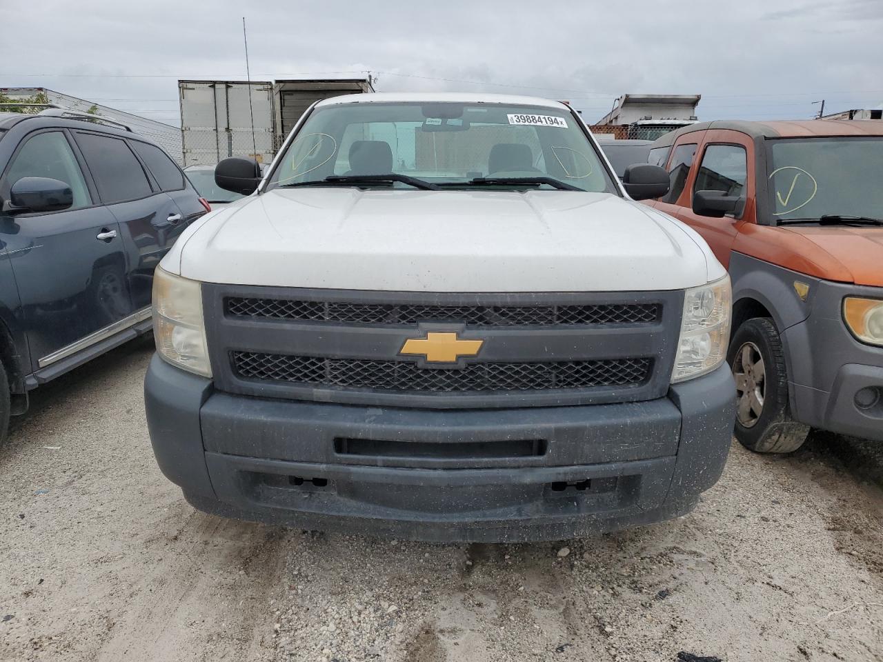 Photo 4 VIN: 1GCNCPEX9DZ179894 - CHEVROLET SILVERADO 