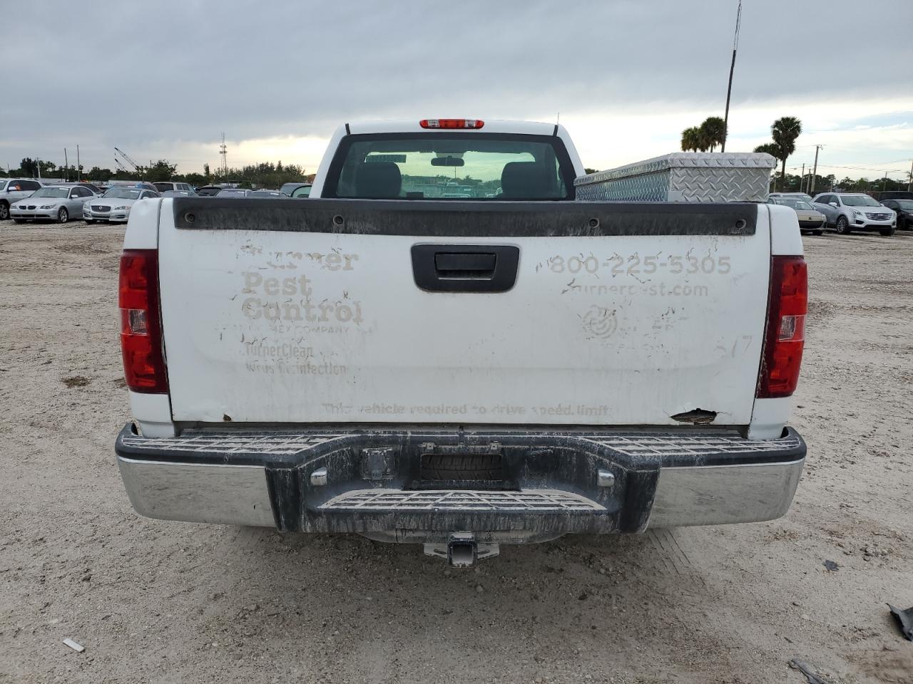 Photo 5 VIN: 1GCNCPEX9DZ179894 - CHEVROLET SILVERADO 