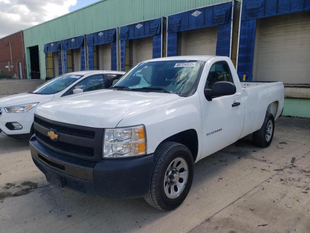 Photo 1 VIN: 1GCNCPEX9DZ231055 - CHEVROLET SILVERADO 