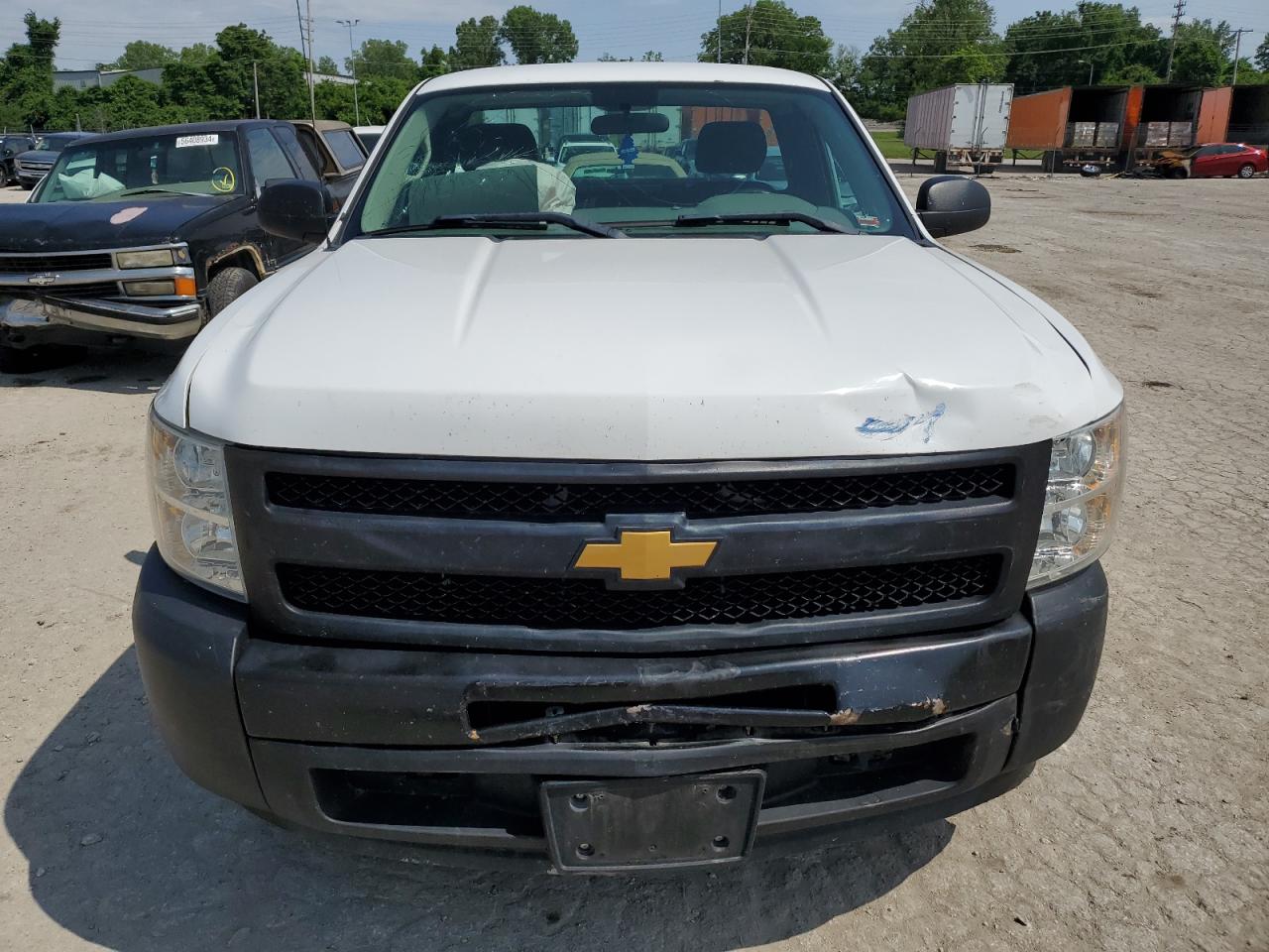 Photo 4 VIN: 1GCNCPEX9DZ260541 - CHEVROLET SILVERADO 