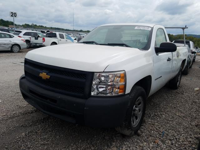 Photo 1 VIN: 1GCNCPEX9DZ309981 - CHEVROLET SILVERADO 