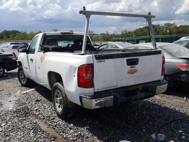 Photo 2 VIN: 1GCNCPEX9DZ309981 - CHEVROLET SILVERADO 