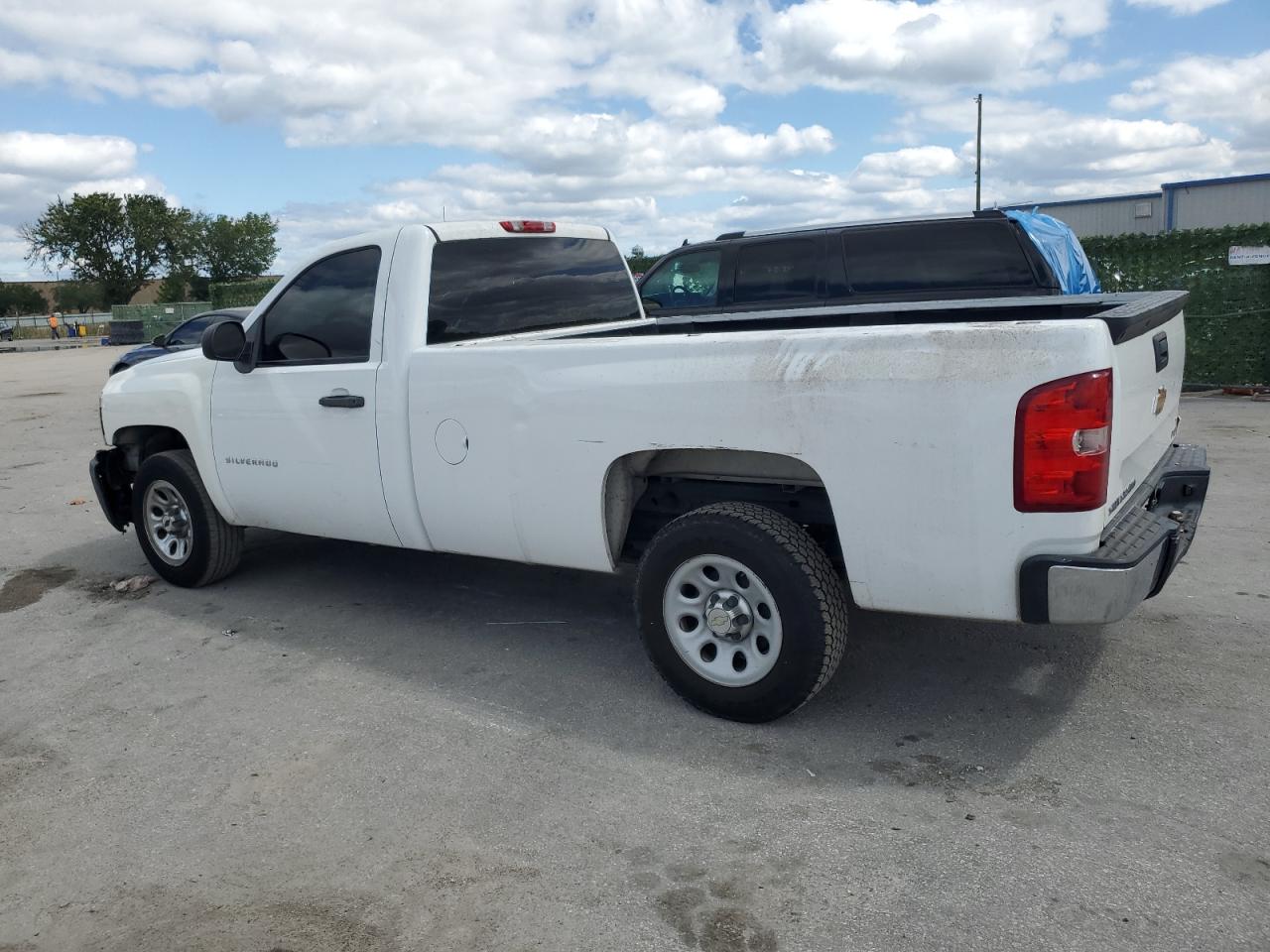 Photo 1 VIN: 1GCNCPEX9DZ355617 - CHEVROLET SILVERADO 