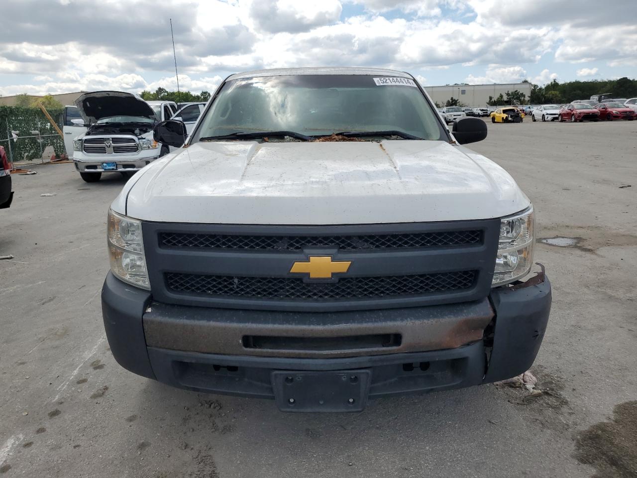 Photo 4 VIN: 1GCNCPEX9DZ355617 - CHEVROLET SILVERADO 