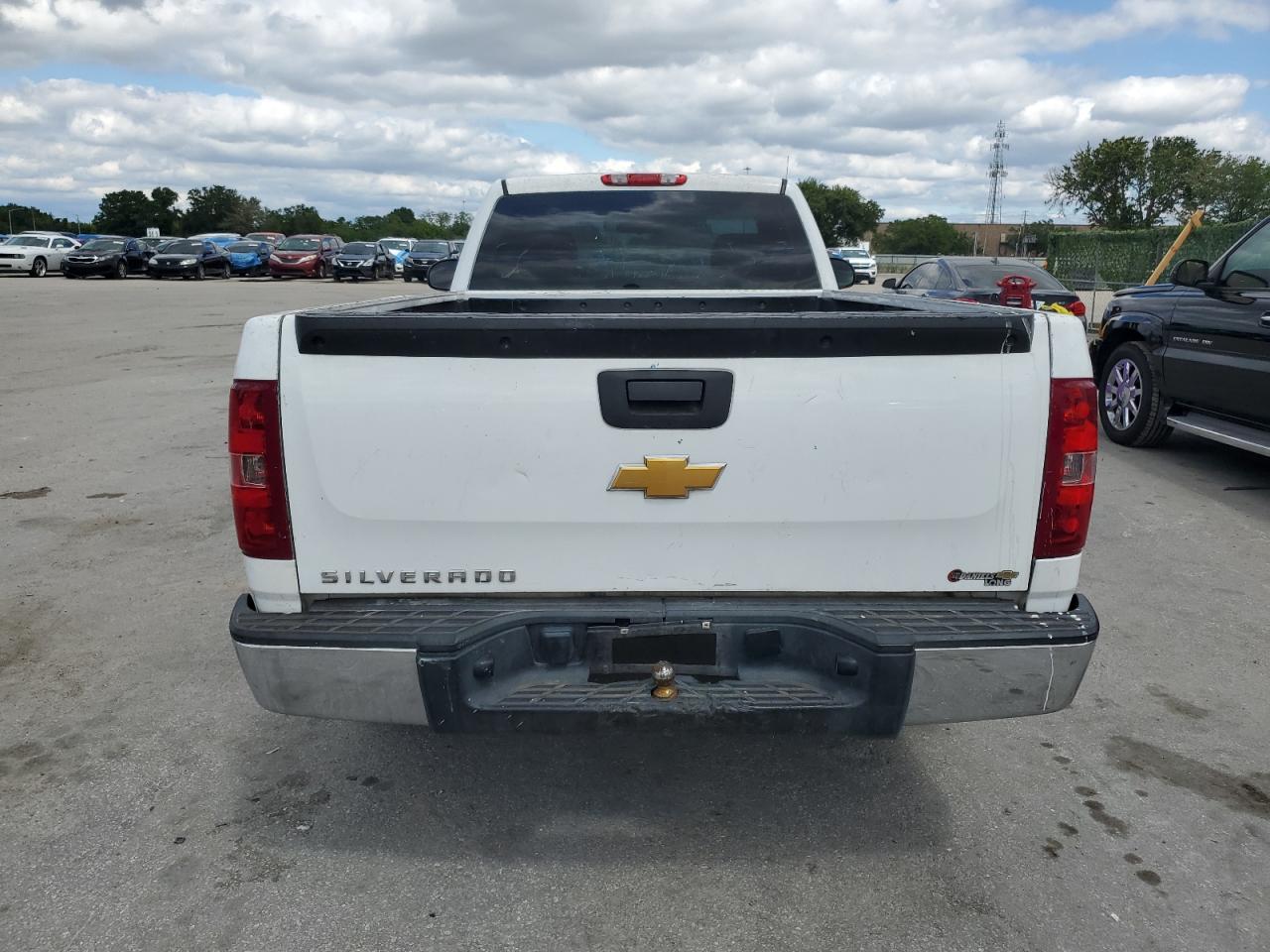 Photo 5 VIN: 1GCNCPEX9DZ355617 - CHEVROLET SILVERADO 