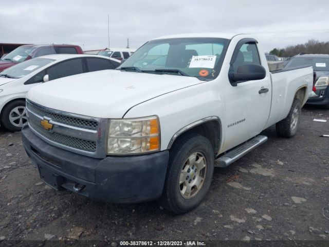 Photo 1 VIN: 1GCNCPEXXBZ144018 - CHEVROLET SILVERADO 1500 