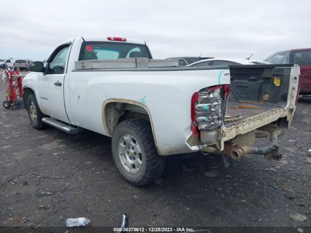 Photo 2 VIN: 1GCNCPEXXBZ144018 - CHEVROLET SILVERADO 1500 