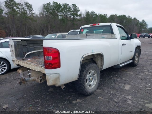 Photo 3 VIN: 1GCNCPEXXBZ144018 - CHEVROLET SILVERADO 1500 