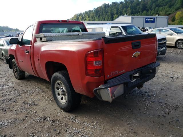 Photo 2 VIN: 1GCNCPEXXBZ173535 - CHEVROLET SILVERADO 