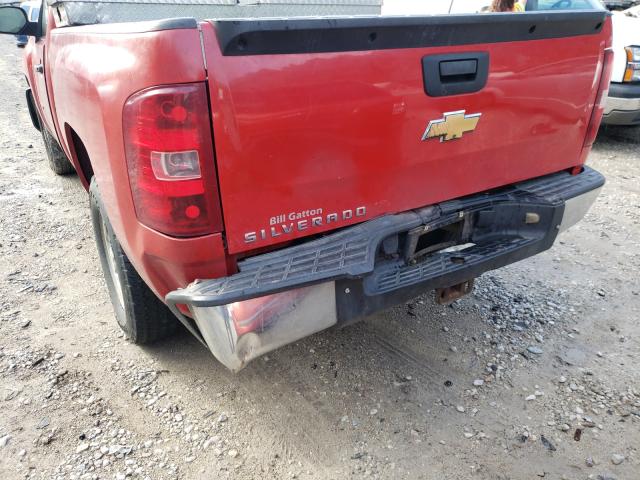 Photo 8 VIN: 1GCNCPEXXBZ173535 - CHEVROLET SILVERADO 