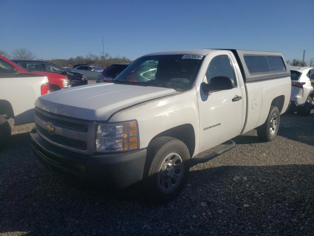 Photo 1 VIN: 1GCNCPEXXBZ178203 - CHEVROLET SILVERADO 