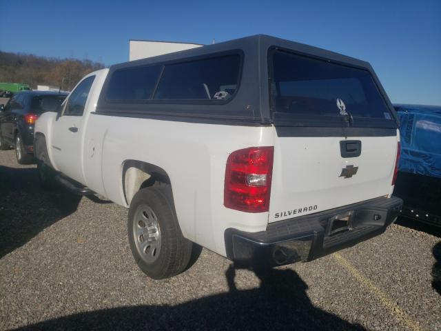 Photo 2 VIN: 1GCNCPEXXBZ178203 - CHEVROLET SILVERADO 