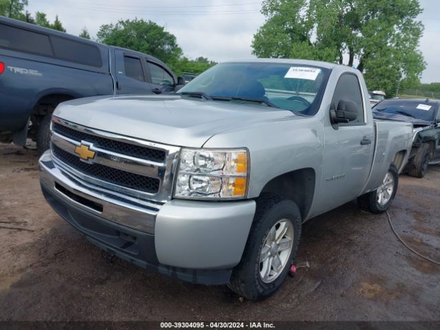 Photo 1 VIN: 1GCNCPEXXBZ212639 - CHEVROLET SILVERADO 