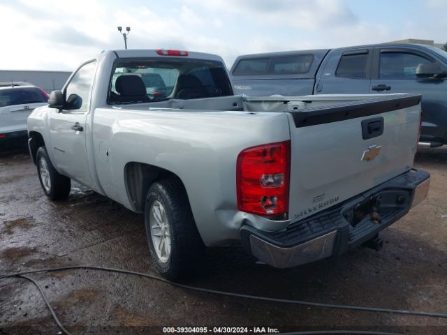 Photo 2 VIN: 1GCNCPEXXBZ212639 - CHEVROLET SILVERADO 