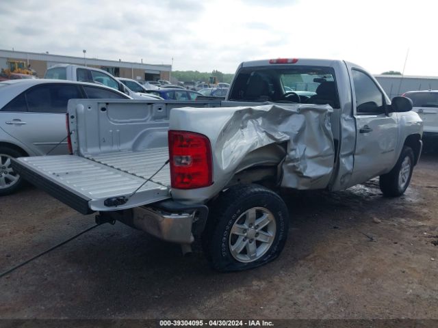 Photo 3 VIN: 1GCNCPEXXBZ212639 - CHEVROLET SILVERADO 