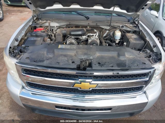 Photo 9 VIN: 1GCNCPEXXBZ212639 - CHEVROLET SILVERADO 