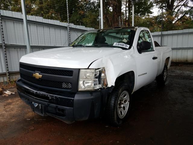 Photo 1 VIN: 1GCNCPEXXBZ228582 - CHEVROLET SILVERADO 