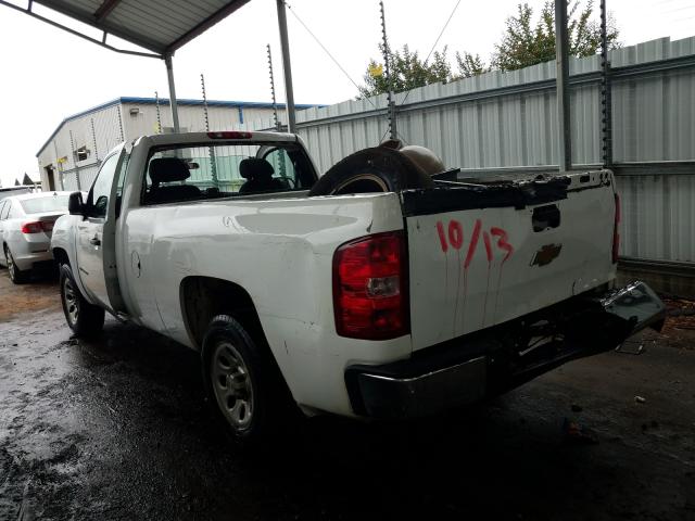 Photo 2 VIN: 1GCNCPEXXBZ228582 - CHEVROLET SILVERADO 