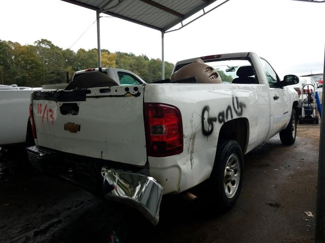 Photo 3 VIN: 1GCNCPEXXBZ228582 - CHEVROLET SILVERADO 