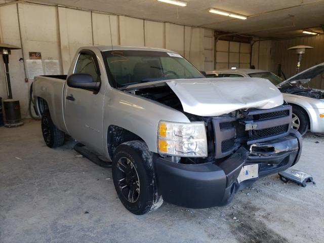 Photo 0 VIN: 1GCNCPEXXBZ228940 - CHEVROLET SILVERADO 