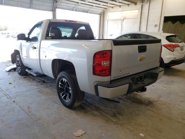 Photo 2 VIN: 1GCNCPEXXBZ228940 - CHEVROLET SILVERADO 