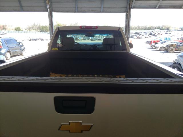 Photo 5 VIN: 1GCNCPEXXBZ228940 - CHEVROLET SILVERADO 