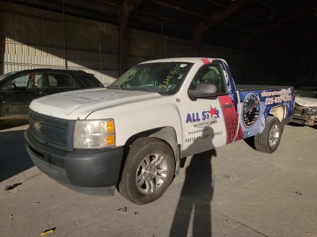 Photo 1 VIN: 1GCNCPEXXBZ285526 - CHEVROLET SILVERADO 