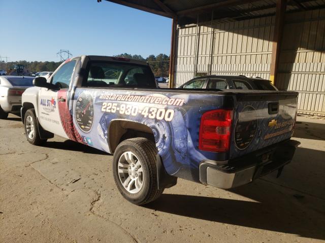 Photo 2 VIN: 1GCNCPEXXBZ285526 - CHEVROLET SILVERADO 