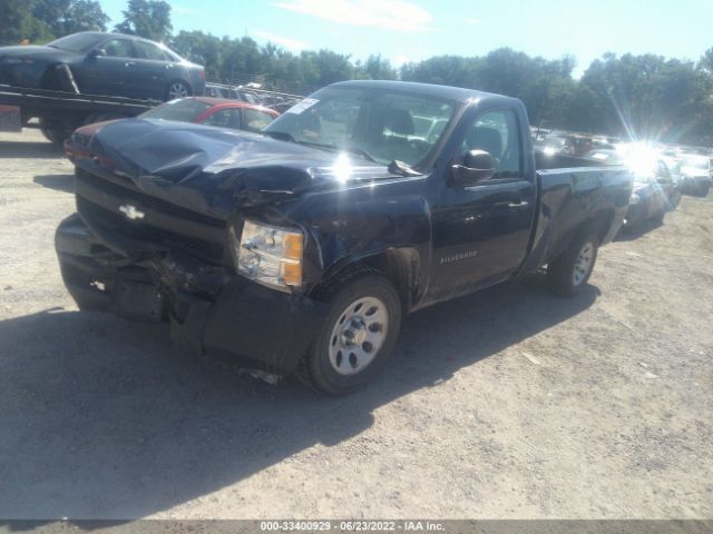 Photo 1 VIN: 1GCNCPEXXBZ302616 - CHEVROLET SILVERADO 1500 