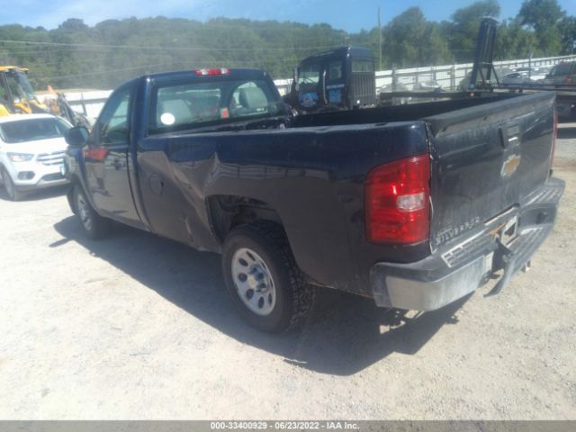 Photo 2 VIN: 1GCNCPEXXBZ302616 - CHEVROLET SILVERADO 1500 